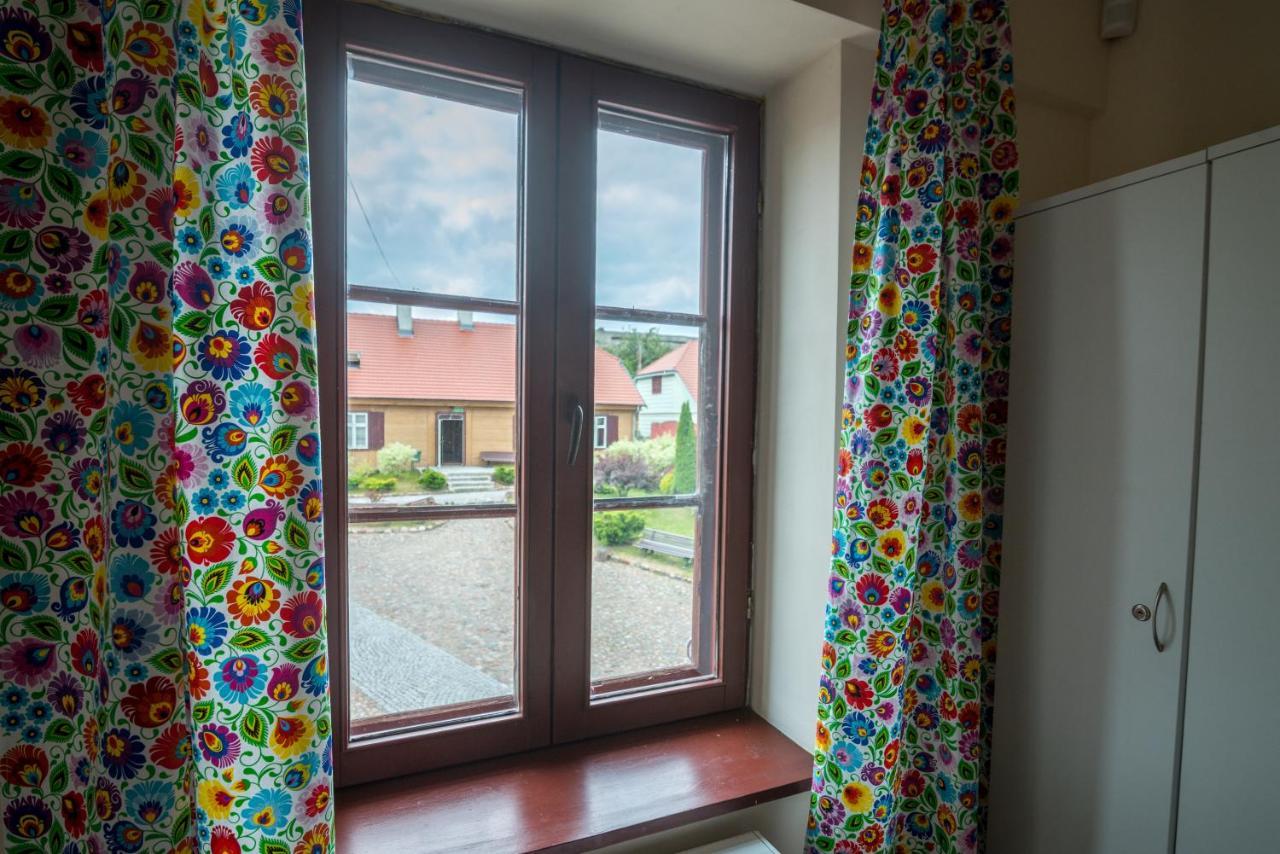Auberge de jeunesse Gosciniec Folkier à Zgierz Extérieur photo